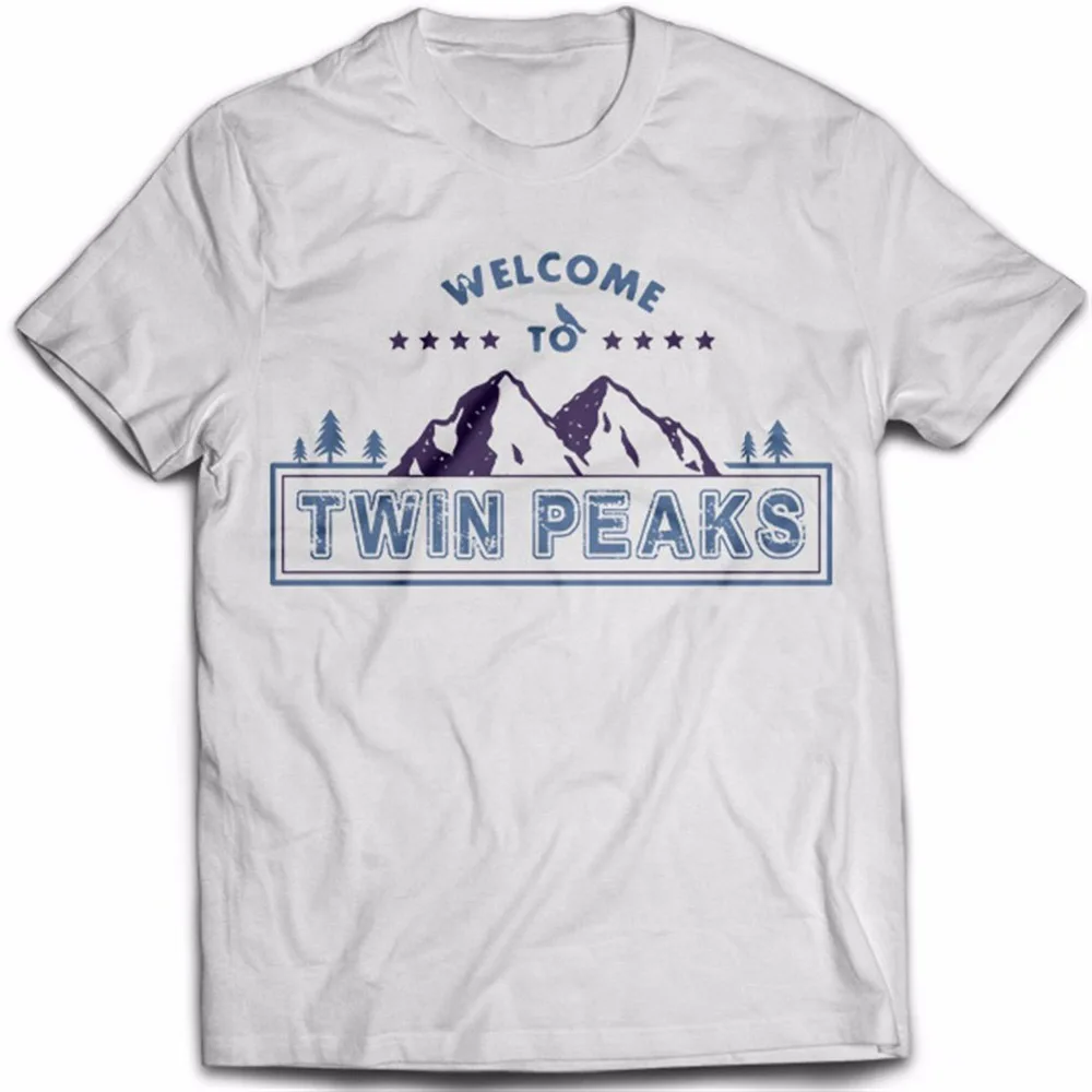 Brand T-Shirt Men 2019 Fashion Round Neck Best Selling Male Twin Natural Cotton Shirt Peaks Men T-Shirt Men Clothing Plus Size Brand T-Shirt Men 2019 Fashion Round Neck Best Selling Male Twin Natural Cotton Shirt Peaks Men T-Shirt Men Clothing Plus Size