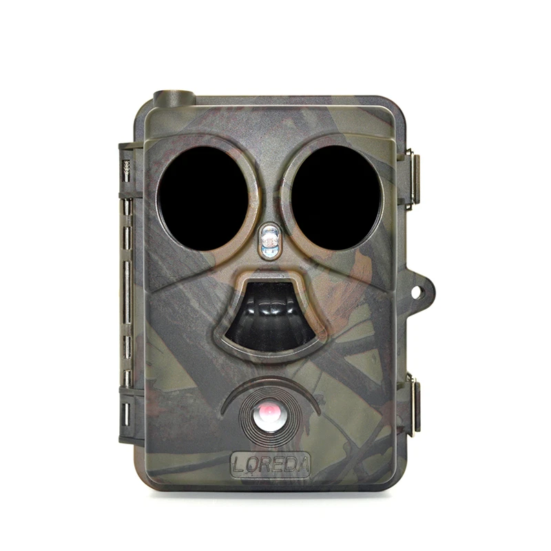 

Loreda L160 940nm LED Infrared Photo trap Night Vision Hunting Camera Digital Trail Scouting Camera Game No-Glow