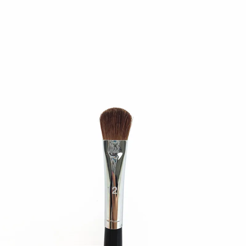 Angled Shader Brush - 234 - Eye Brush – MAKE UP FOR EVER