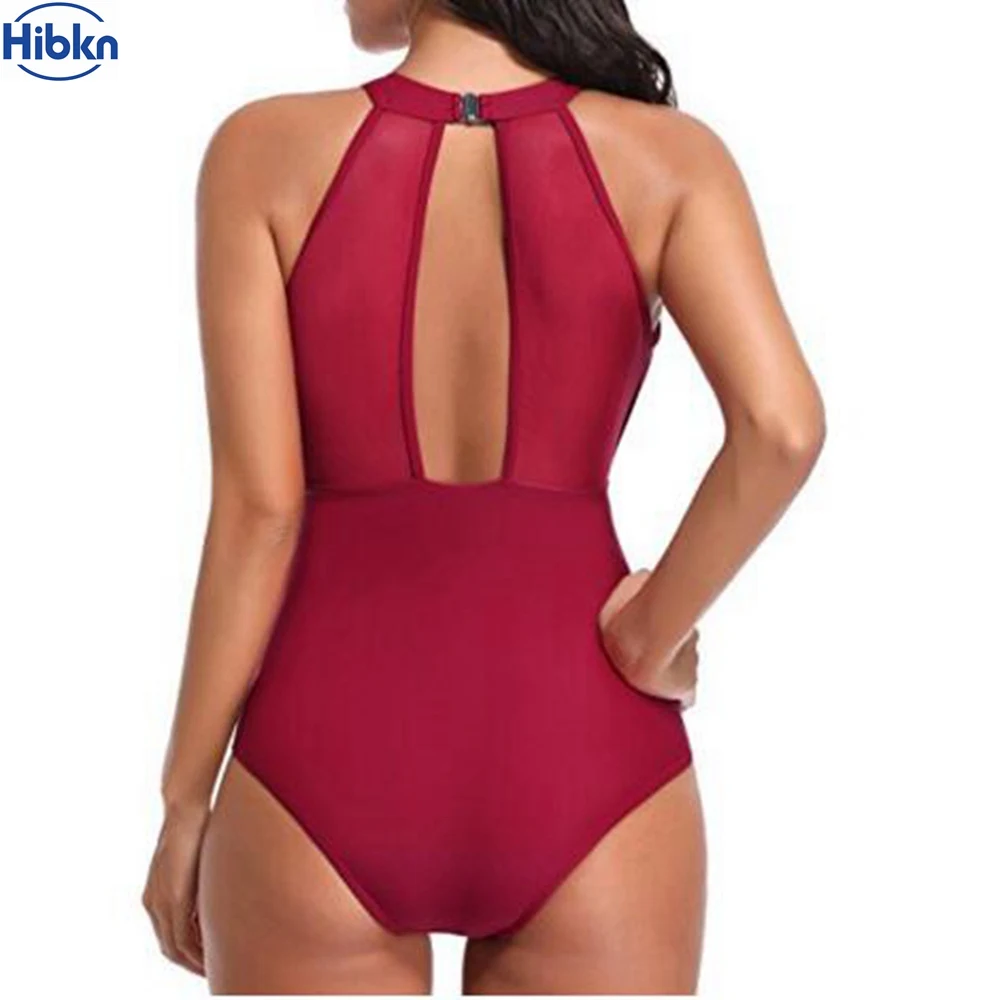 plus size swimsuit 0106