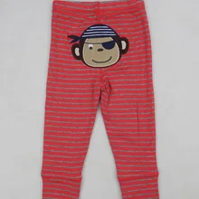 Хлопковые леггинсы для маленьких девочек; сезон осень-весна; детские узкие брюки; обтягивающие флисовые брюки с вышивкой; детские штаны для девочек