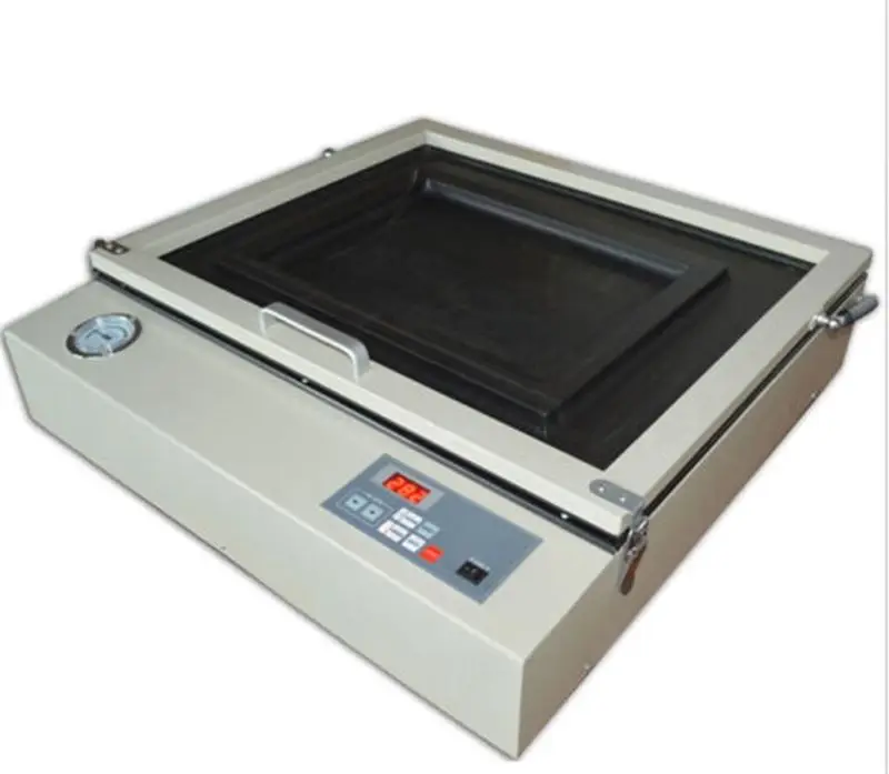 

50cmx60cm (20"x24") Precise Vacuum UV Exposure Unit Screen Printing Machine yal 408 fast shipping