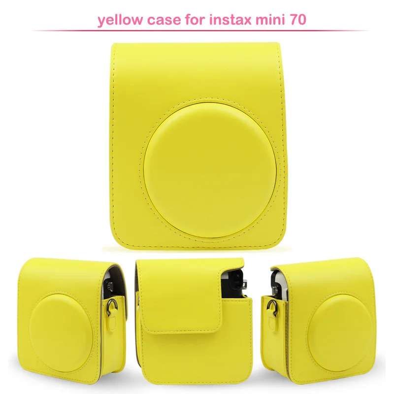 yellow case