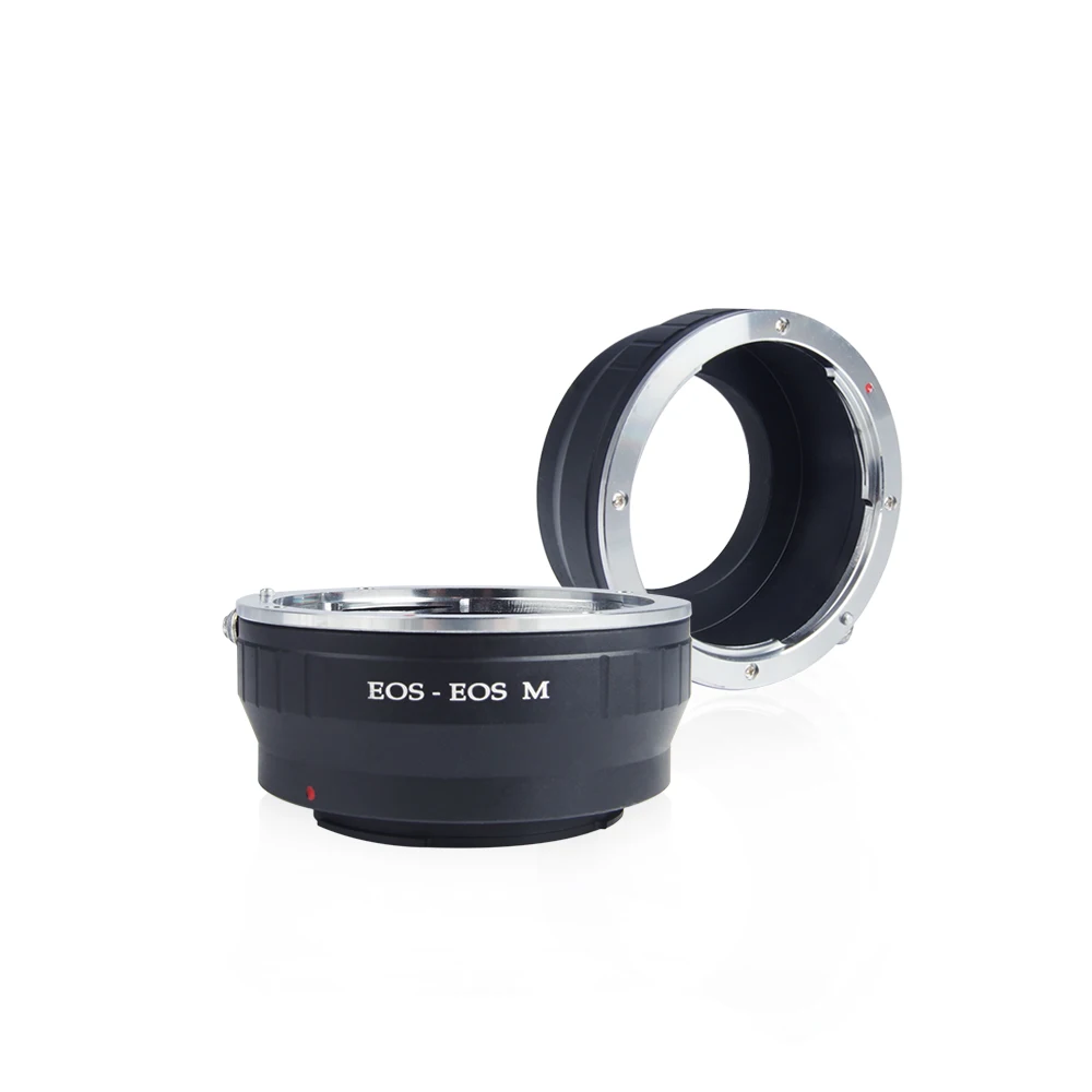 

Viltrox EOSM camera Lens adapter for Canon EF EF-S lens to EOS M EF-M M2 M3 M5 M6 M10 M50 M100 Camera