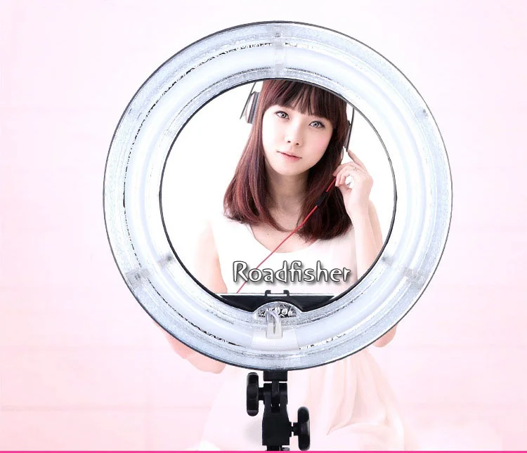 Small photography ring light 1