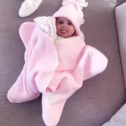 2019 Cotton Flannel Pink Unisex Solid Baby Sleeping Bag Part Leg Ins Starfish Baby Defence Kick The Quilt Sleeping Bag 2019 Cotton Flannel Pink Unisex Solid Baby Sleeping Bag Part Leg Ins Starfish Baby Defence Kick The Quilt Sleeping Bag