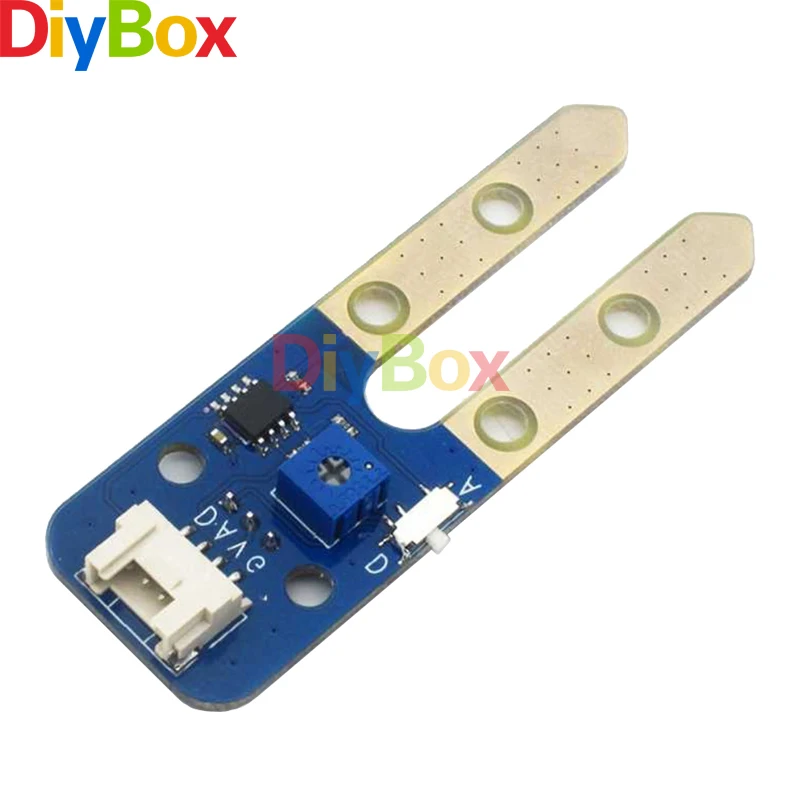 

Soil Moisture Sensor Detection Module with Relay Soil Sensor for Arduino