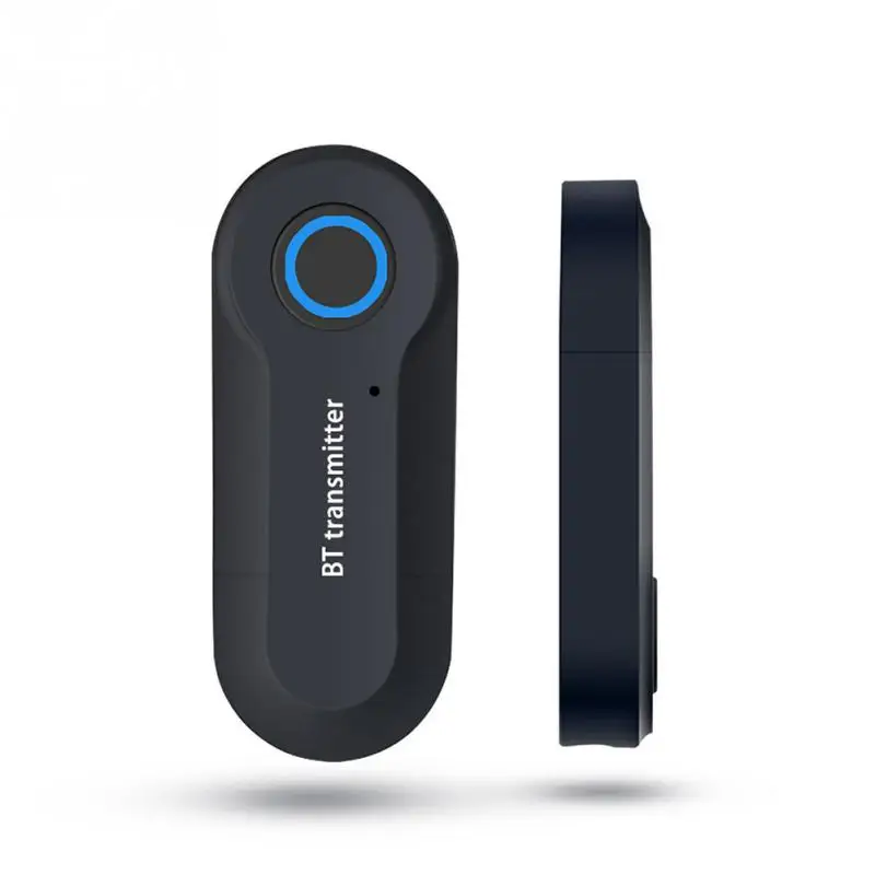 Беспроводной Bluetooth передатчик 3 5 мм стерео аудио USB музыкальный адаптер для ТВ