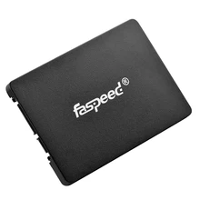 Faspeed SSD, 128 ГБ, 512 ГБ, 640 Гб, 720 ГБ, 360 гб, 2,5 ГБ, SATA3, Внутренний твердотельный диск для 1 ТБ, 2 ТБ, HD HDD, настольный ноутбук