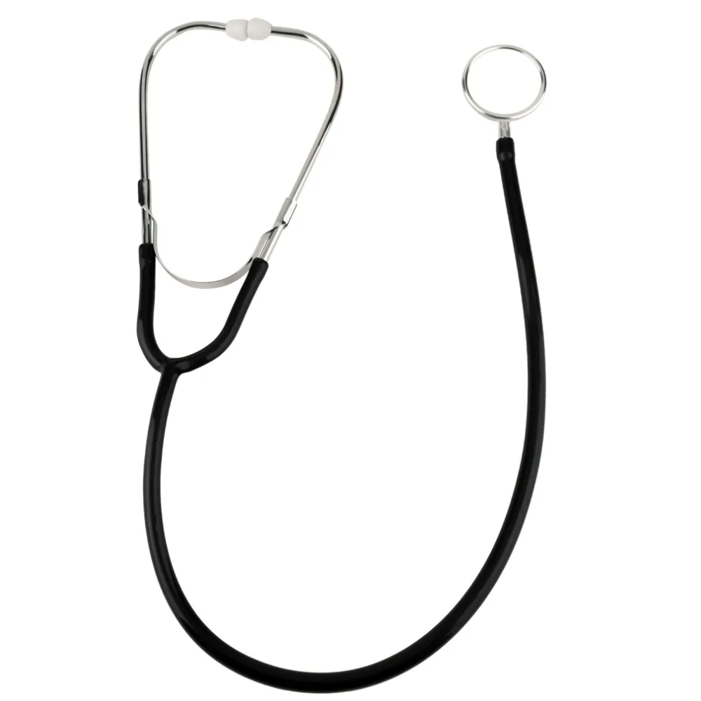 New 1 Set Pro Dual Head EMT Stethoscope for Doctor Nurse Medical Student Health Blood Pressure Tool