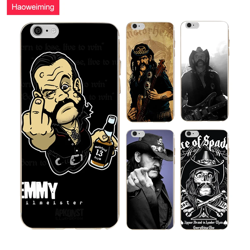 MOTORHEAD в Англии Coque силиконовый чехол для LG G5 G6 K4 K8 K10 ЕС htc M9 M10 Desire 626 820 826 12 плюс U12 H799 |