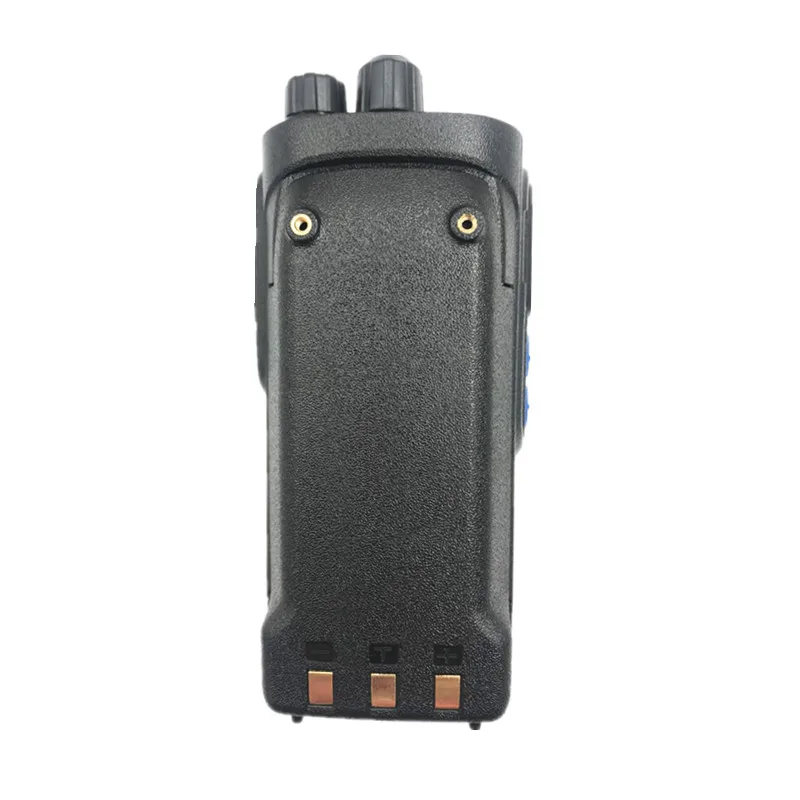2 шт. Xunlibao Q10 Walkie Talkie высокомощное двухстороннее радио UHF портативное Ham FMR 10 Вт