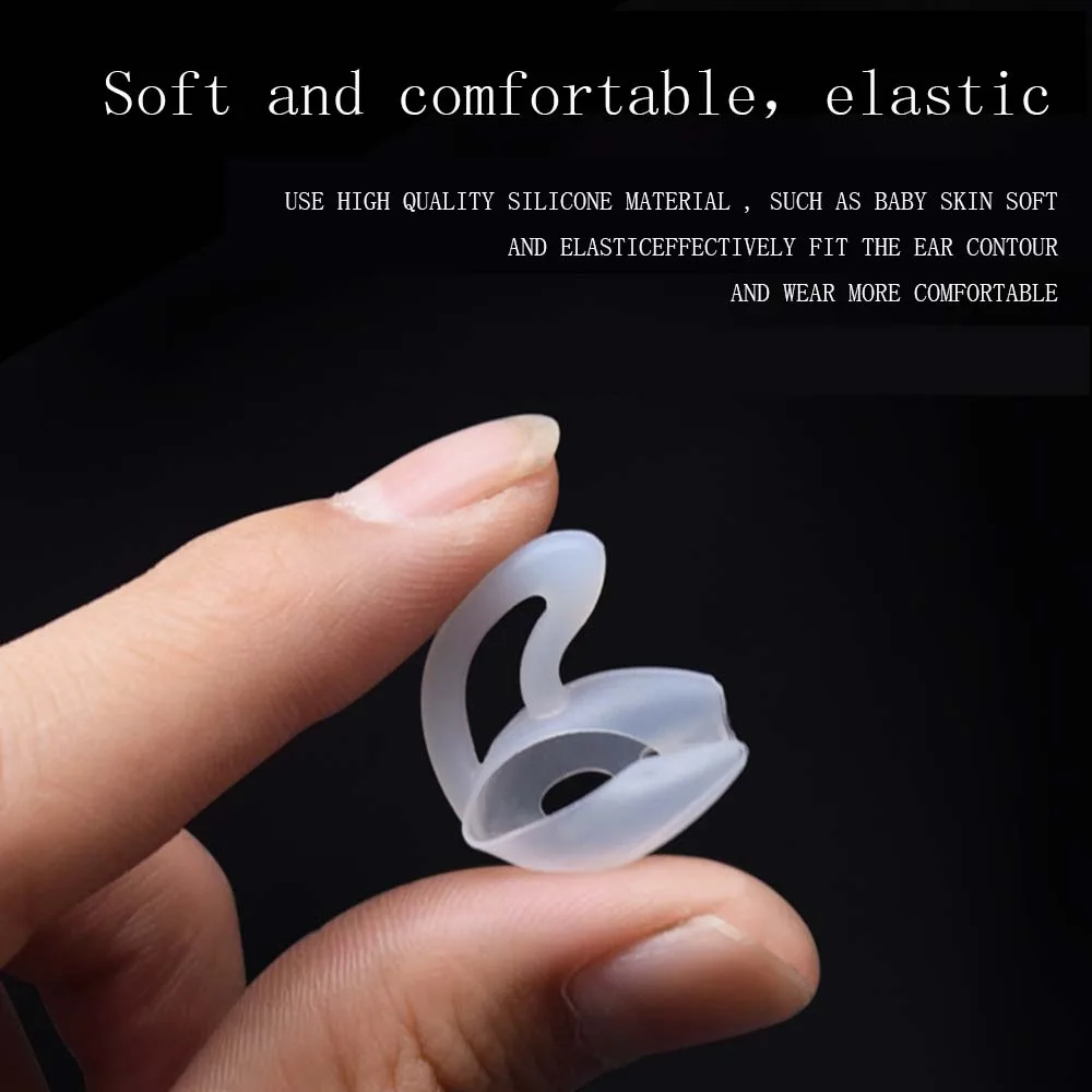 Earphone fundas Accessories Ear hook Case Cover for airpods Apple air pods ear pod for i10 i12 i13 i14 i18 i30 i60 tws cases Earphone fundas Accessories Ear hook Case Cover for airpods Apple air pods ear pod for i10 i12 i13 i14 i18 i30 i60 tws cases