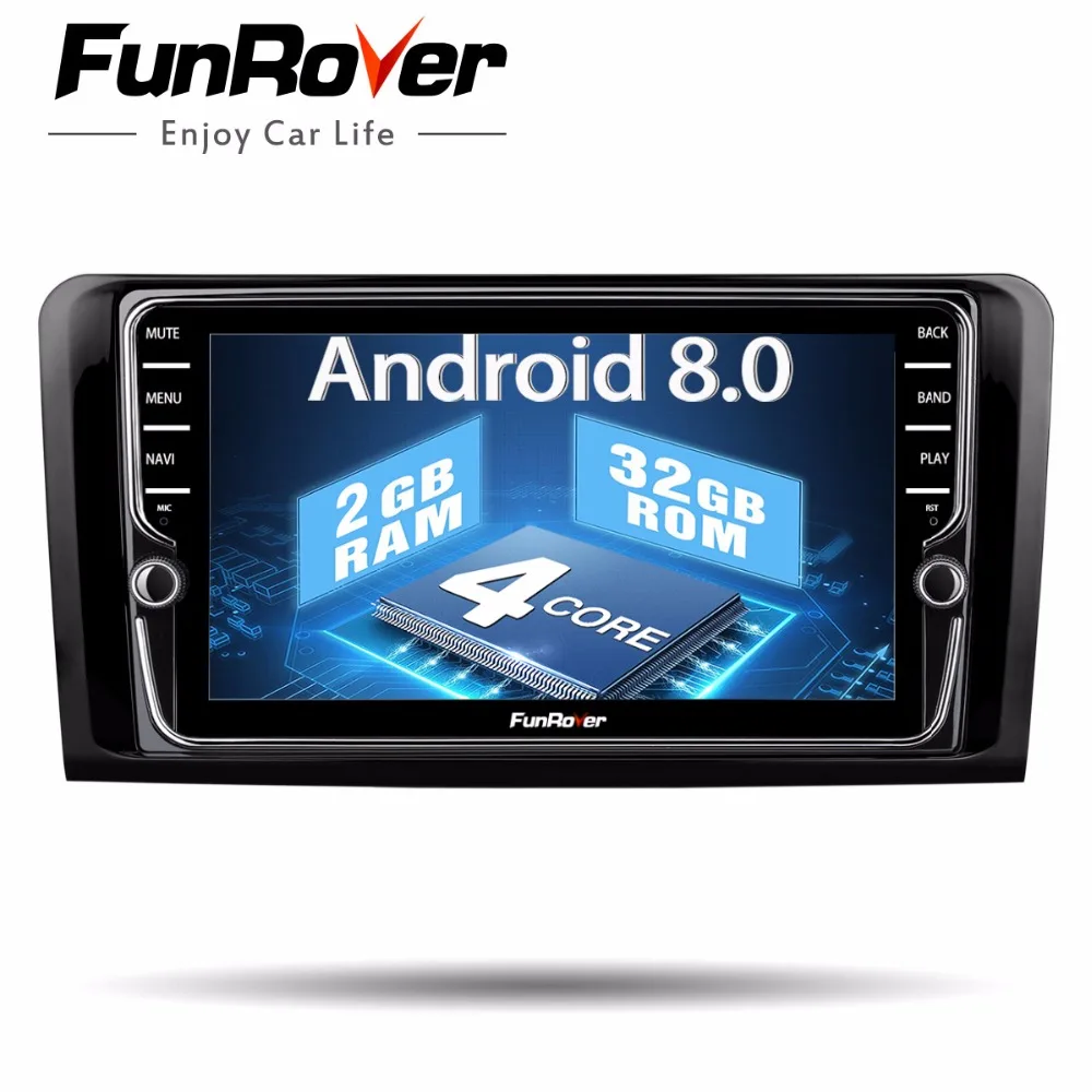 

Funrover IPS 2din Car dvd Multimedia Player For Mercedes Benz W164 W300 ML350 ML450 ML500 GL X164 G320 GL350 GL450 Car Radio gps