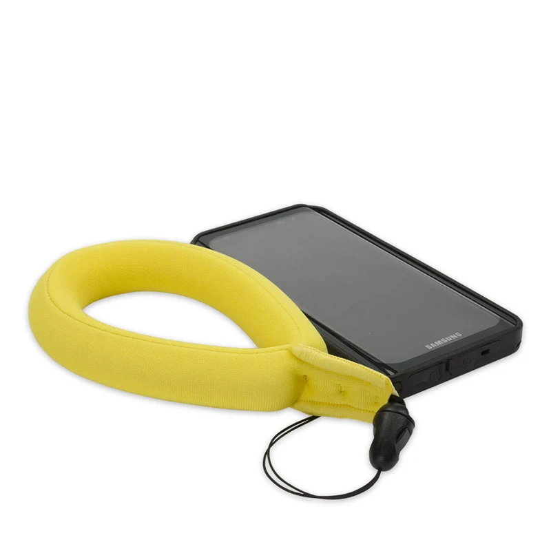 RACAHOO Waterproof Camera Strap Float Wrist Band Buoyancy handle floating for GoPro Camera Hero 5 5+ 4+ 4 3 Marine phone4