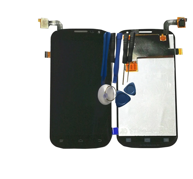 

BINYEAE For NGM Dynamic Star LCD Display With Touch Screen Digitizer Assembly Replacement With Tools