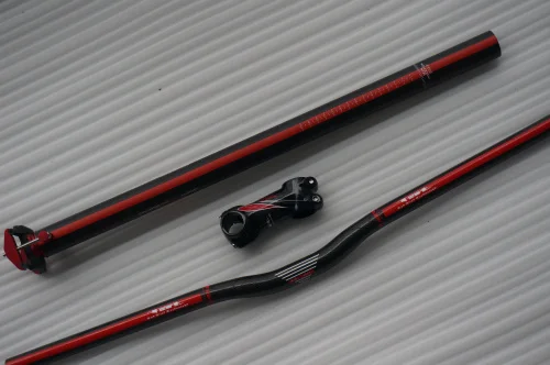 

Shipping New TAT series folding bicycle full carbon fiber yanerwo piece set