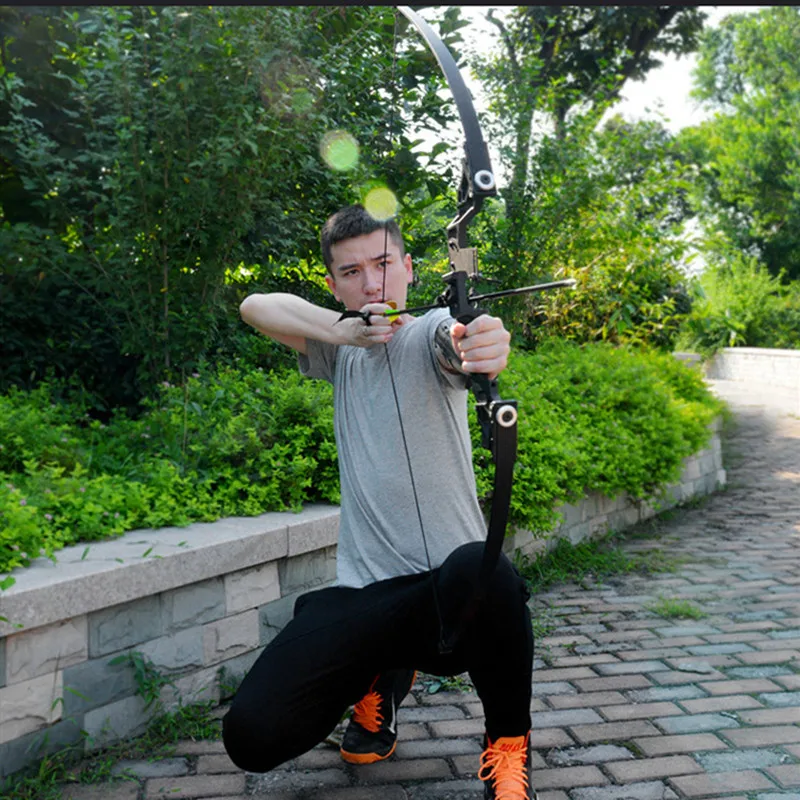 قوية قوس Recurve 35-40lbs المهنية قوس الصيد الرماية دعوى ل في الهواء الطلق الصيد الرماية الممارسة السهام اكسسوارات قوية قوس Recurve 35-40lbs المهنية قوس الصيد الرماية دعوى ل في الهواء الطلق الصيد الرماية الممارسة السهام اكسسوارات