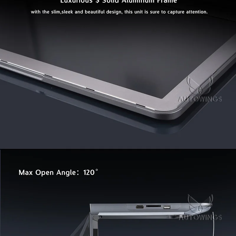 Clearance Full HD 11.6 inch 1920*1080 Car Flip-down Monitor Screen Roof Mount Overhead Monitor Video Player Display IR Headphone Black 6 Clearance Full HD 11.6 inch 1920*1080 Car Flip-down Monitor Screen Roof Mount Overhead Monitor Video Player Display IR Headphone Black 6