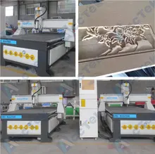 wood cnc router high quality/ router woodworking machine/ wood processing cnc machine