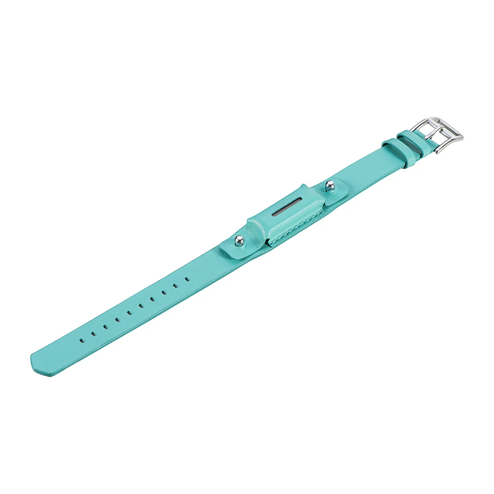 Essidi кожаный браслет ремешок чехол для Fitbit Flex 2 влагонепроницаемые спортивные часы ремешок застежка для Fitbit Flex 2