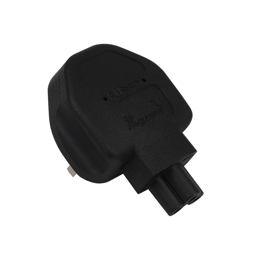 JORINDO UK 3- -IEC 320 C5 AC  , UK-IEC320 C5 ȯ ÷, PVC 