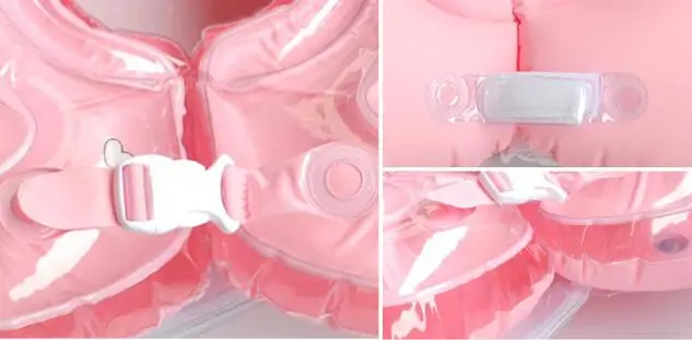 Xiale двойной воздушный шар Музыкальный детский плавательный воротник и аксессуары плавательный кольцо на шею для плавания детские трубки кольцо безопасности
