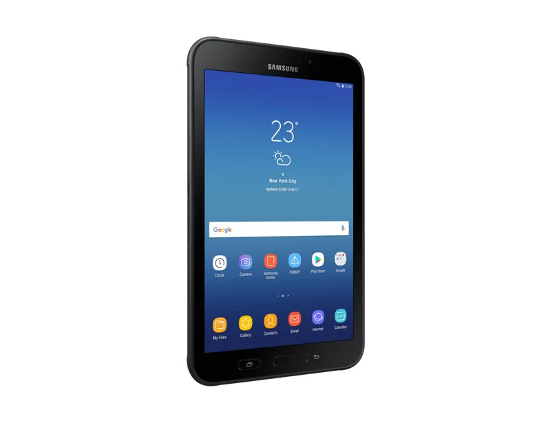 Samsung Galaxy Tab Active2 SM T390NZKAPHE 20 3 см (8 &quot) 1280x800 пикселей 16 ГБ Гб Android 7 1 черный|Планшеты| |