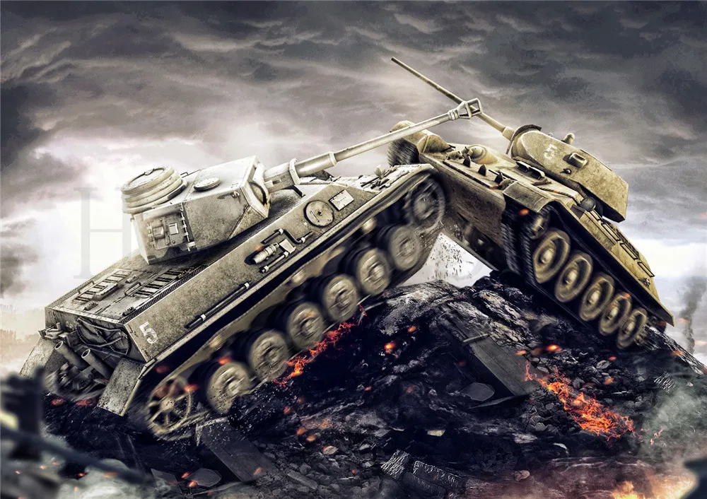 World of Tanks постеры, игры, наклейки на стену, белая бумага с покрытием, печать, высокое разрешение, для гостиной, спальни, бара, домашнего искусства, бренд