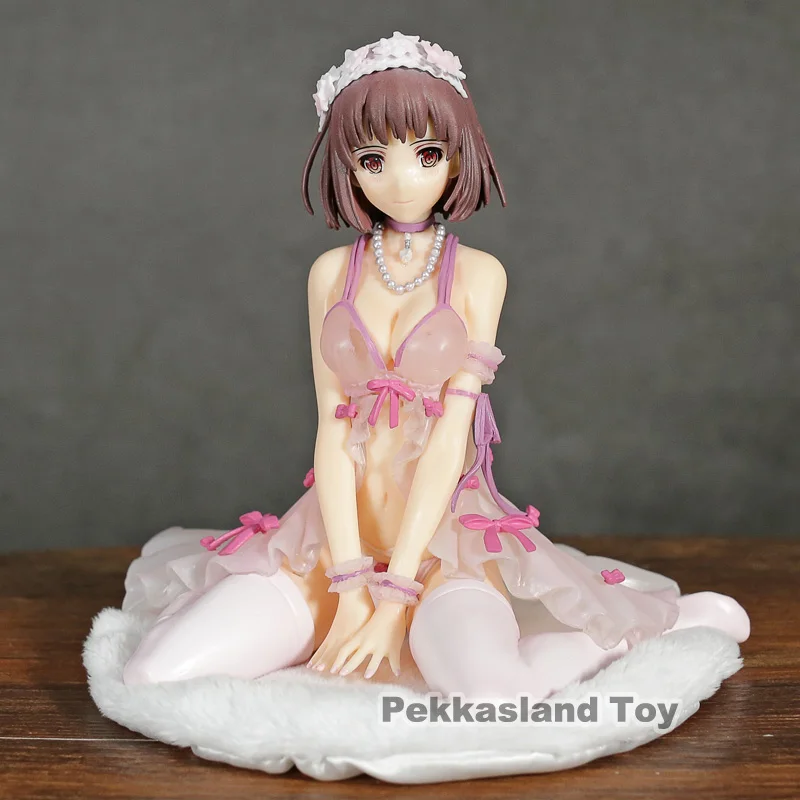 Saenai героиня без Sodatekata пикантные пижамы katou Megumi фигурка героя Коллекция Модель игрушечные лошадки