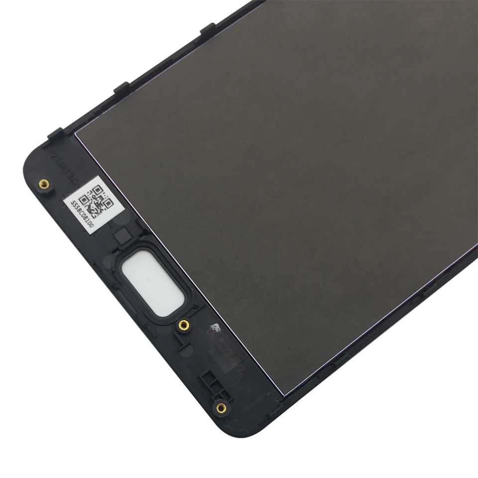 Lenovo P6 LCD Display Digitizer With Frame (18)