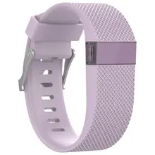 HL сменный силиконовый ремешок резиновый ремешок браслет для Fitbit Charge HR levert Прямая поставка 2jun19 E22#5