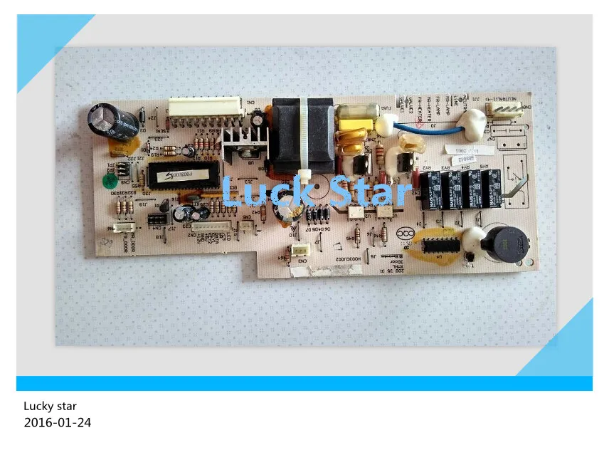 

95% new for Electrolux refrigerator computer board circuit board H003CU002 H003CU001 P003U003 board good working