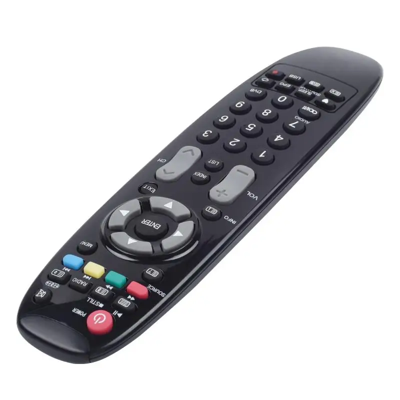 Пульт дистанционного управления suibtable для DEXP TV 50A7000 24A7000 28A3000 40A7000 42A7000|Пульты ДУ| |