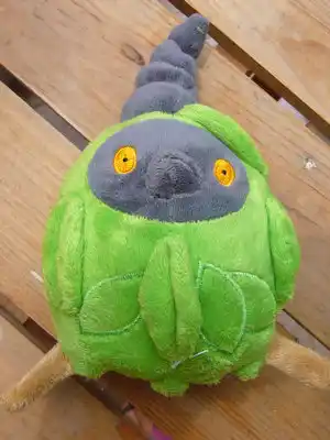 burmy plush