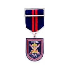 Индивидуальный металлический сувенир в подарок Honor полицейский значок бутылка индивидуальный заказ открывалка