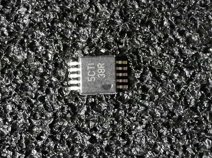 

30pcs/lot TS5A22364DGSR 38R MSSOP10