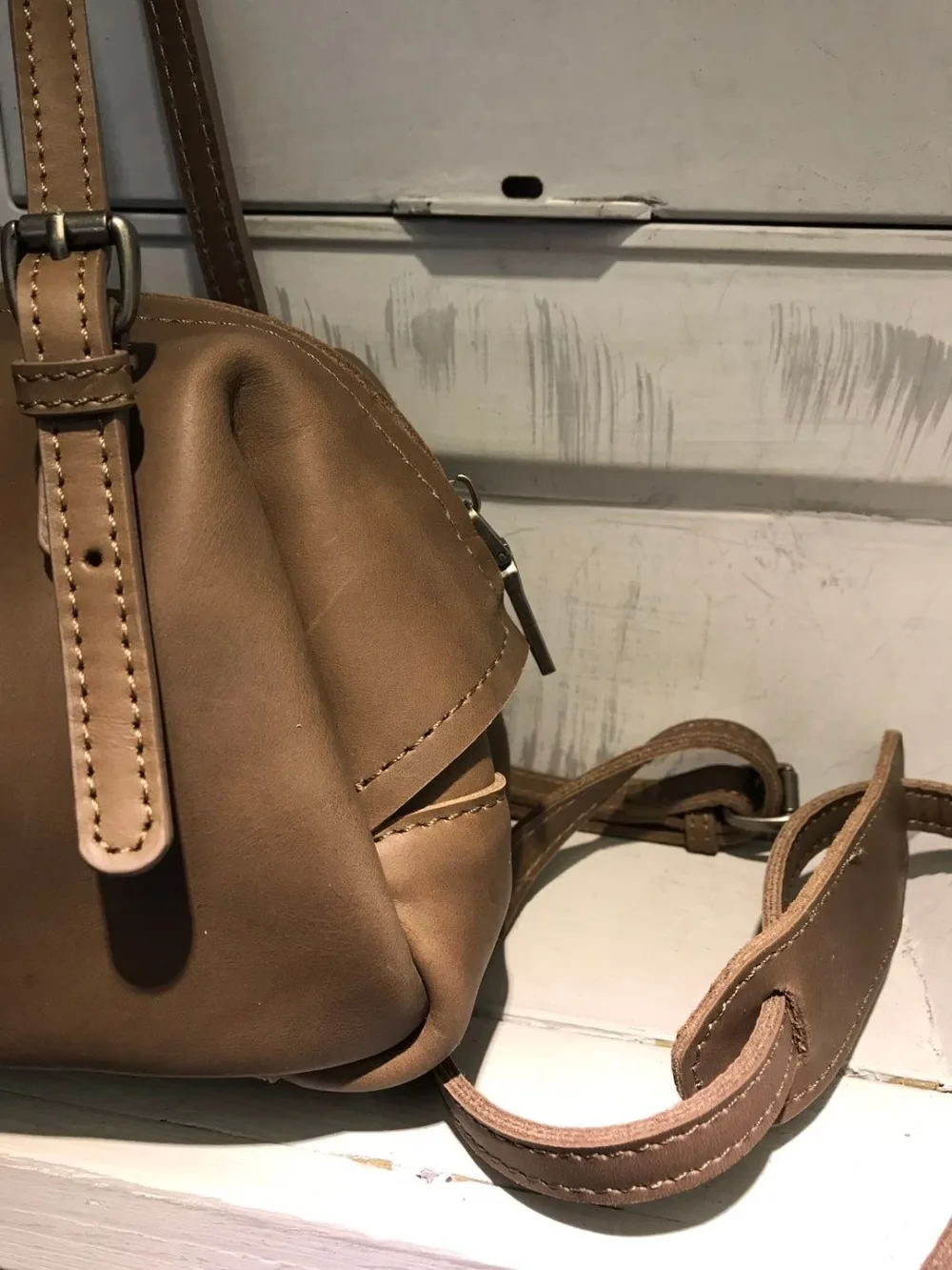 Vendange модные женские сумки оригинальная сумка из натуральной кожи женская сумка на плечо 2440