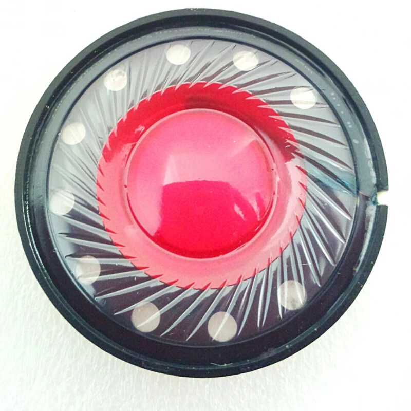 

40MM speaker unit Headphones accessories 16 core DIY repair headphone speakers 32ohm