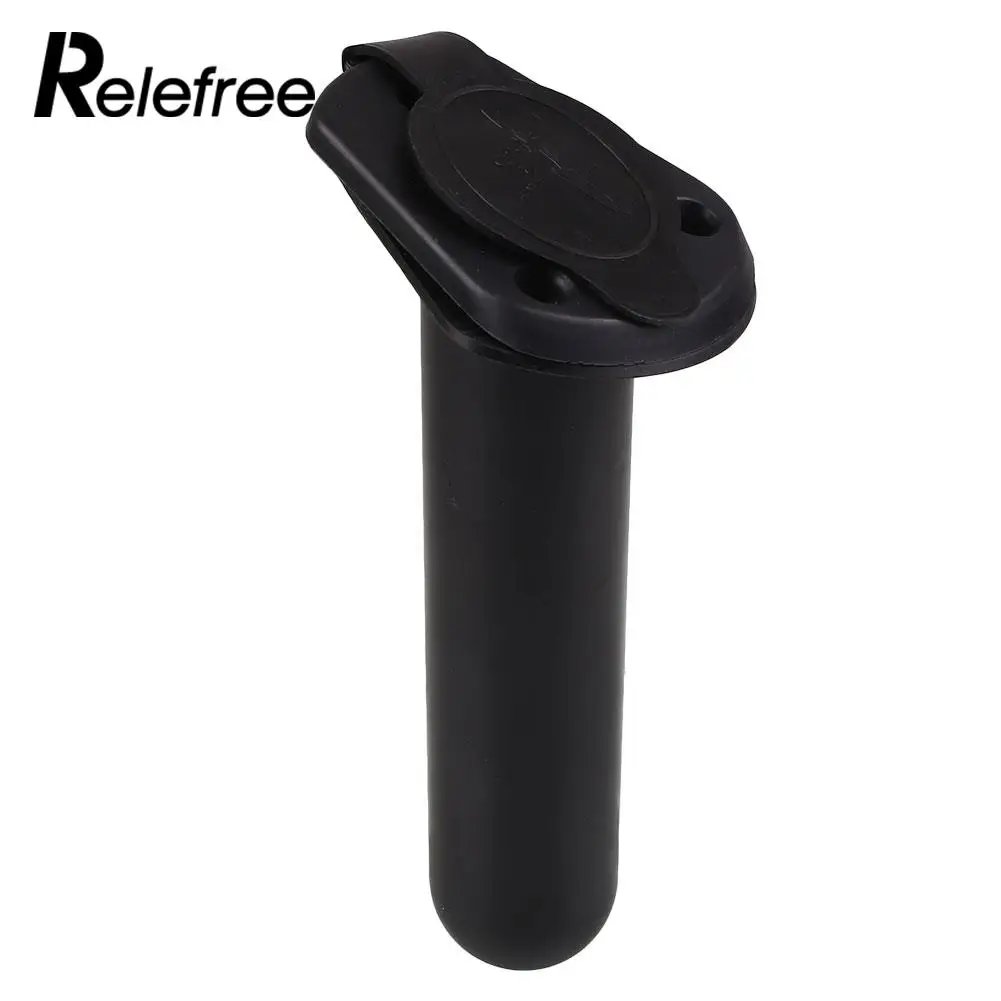 Relefree 4 pièces/ensemble support de ressort professionnel support de canne à pêche support de repos attirail accessoires de pêche (lot de 4)