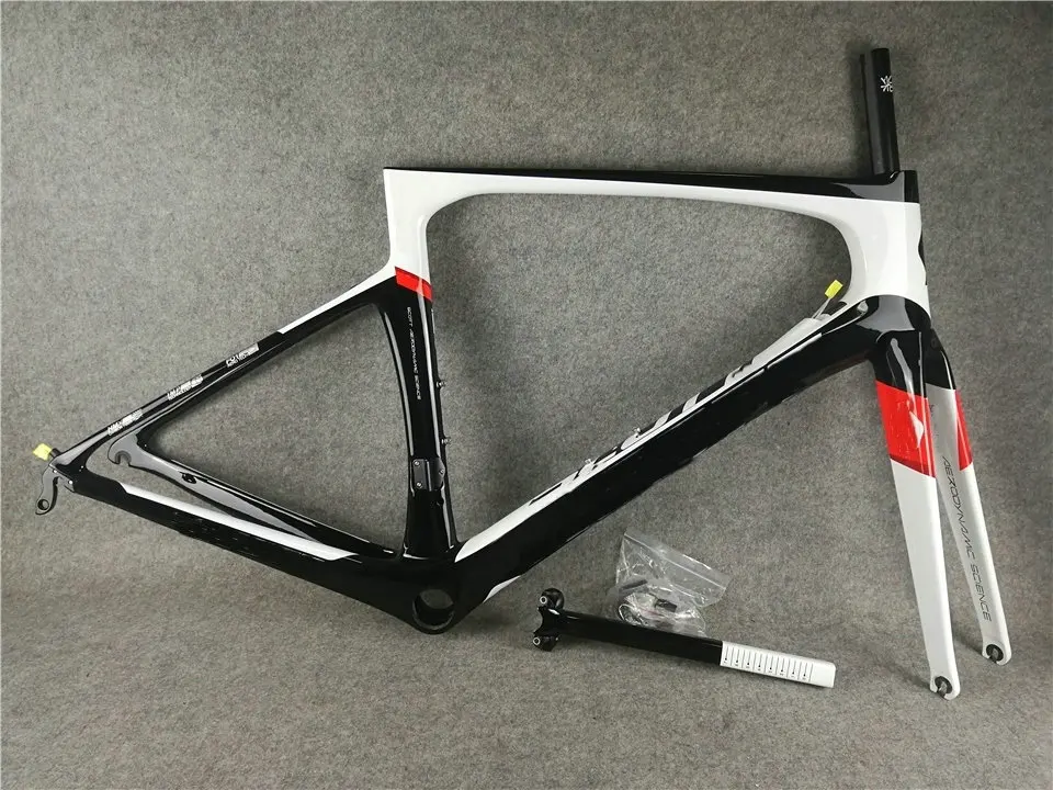 scott foil frame