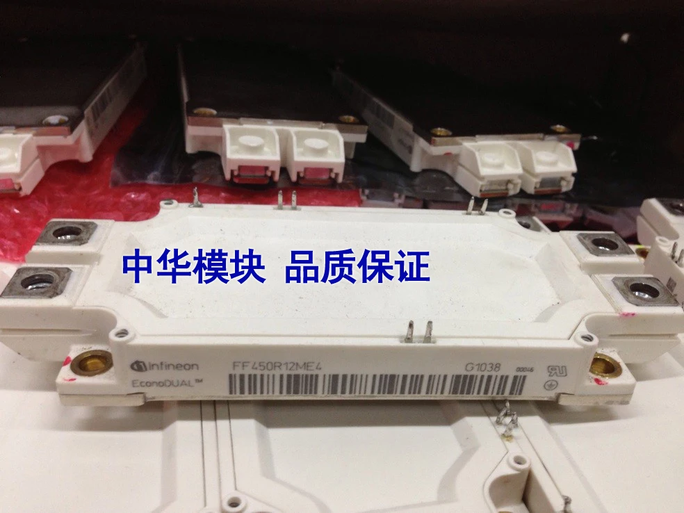 

- original teardown FF300R06ME3 FF450R06ME3 * module quality goods from stock