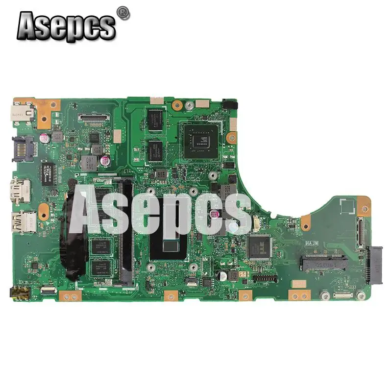 Asepcs TP550LD материнская плата для ноутбука ASUS TP550LD TP550LA TP550L TP550 тестовая оригинальная материнская плата DDR3L 4G ram I3-4010U GT820M