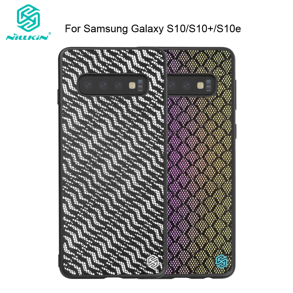 For Samsung Galaxy S10 S10+ Reflective Case  (19)