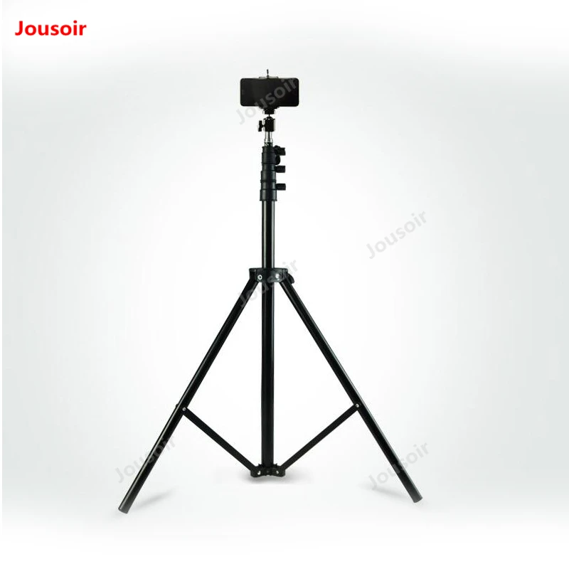 Lamp holder Photography Light Stand 2.6m Studio Flash Tripod lighting bracket Attachment Photographic Equipment CD50 T10 | Электроника