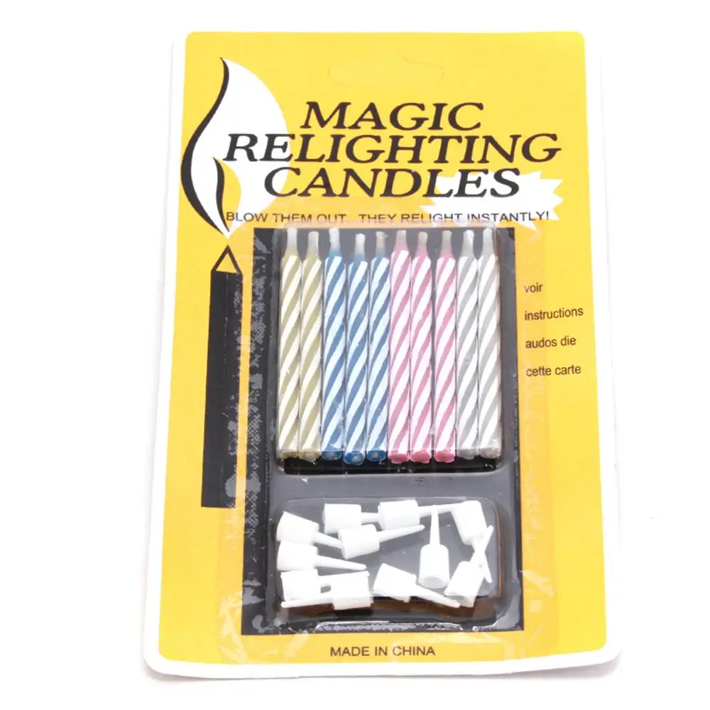 Compare Prices on Birthday Magic Candles Online Shopping/Buy Low Price