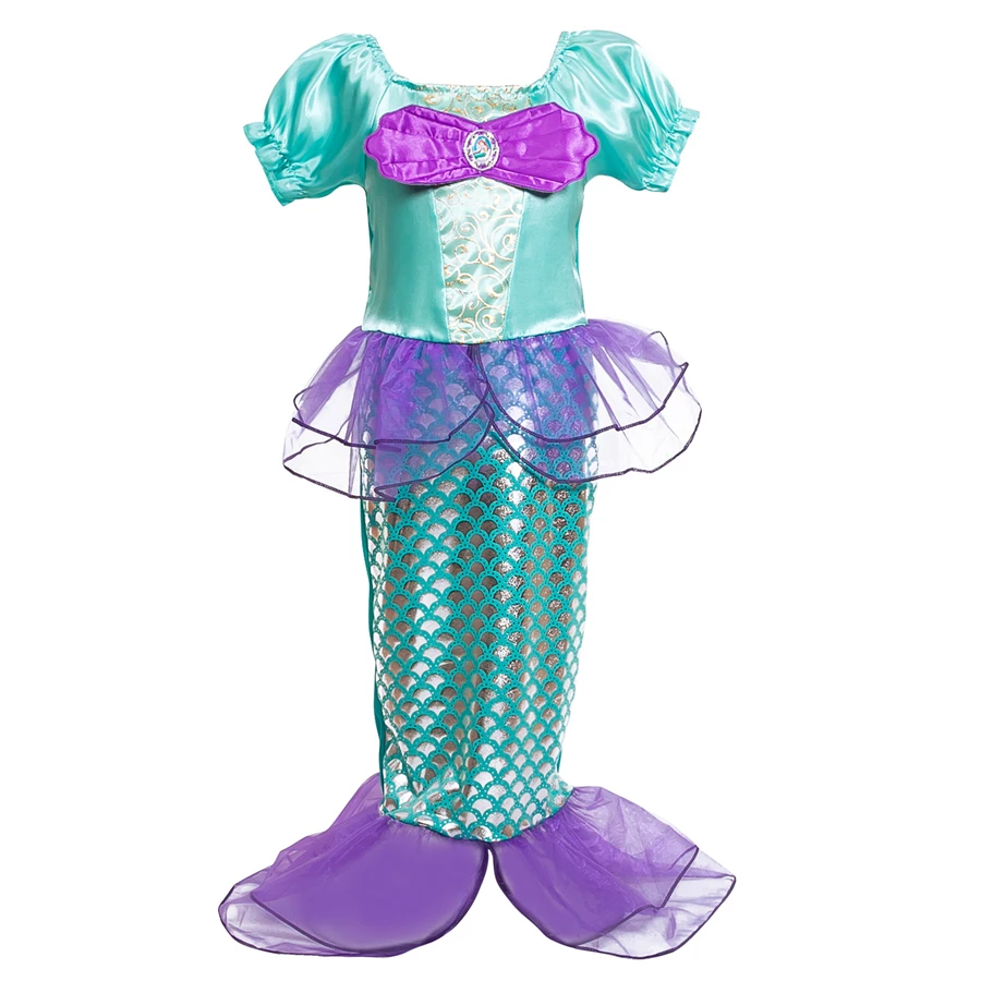 La Petite Sirene Lito Angels Deguisement Robe Petite Sirene