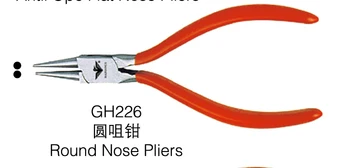 

Free shipping 1pc/lot GH226 Round nose pliers jewelry piers DIY jewelry making tools muliti-fuction metal pliers, low price