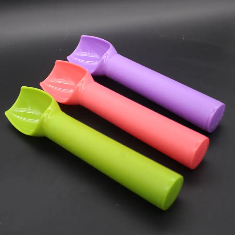 New Design Plastic Ice Cream Scoopin Ice Cream Scoops & Stacks from