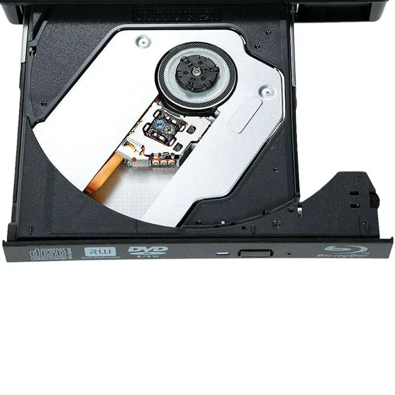 Проигрыватель Blu Ray Внешний оптический привод Usb 3 0 bd rom Cd/Dvd Rw записывающее